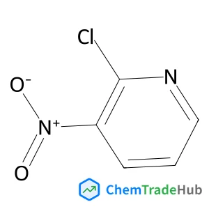 2-Chloro-3-nitropyridine