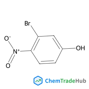 3-Bromo-4-nitrophenol