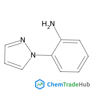 2-(1H-Pyrazol-1-yl)aniline