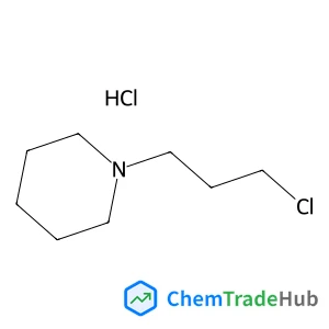 1-(3-Chloropropyl)piperidine hydrochloride (1:1)
