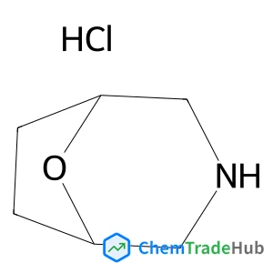 8-Oxa-3-azabicyclo[3.2.1]octane hydrochloride (1:1)