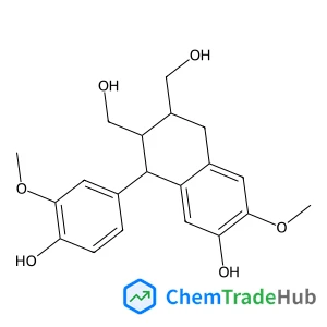 (+)-ISOLARICIRESINOL