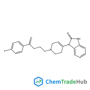 1-(4-Fluorophenyl)-4-[4-(2-hydroxy-1H-benzimidazol-1-yl)-3,6-dihydro-1(2H)-pyridinyl]-1-butanone