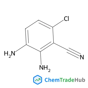 2,3-Diamino-6-chlorobenzonitrile