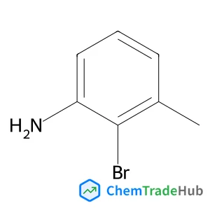 2-Bromo-3-methylaniline