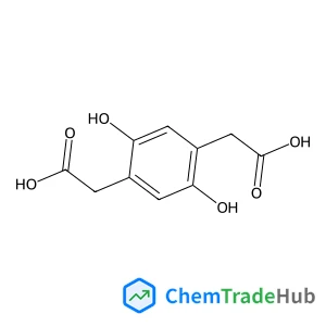 2,2'-(2,5-Dihydroxy-1,4-phenylene)diacetic acid