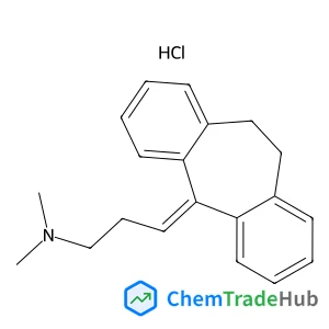 Amitriptyline HCl (Nortriptyline EP Impurity F HCl)