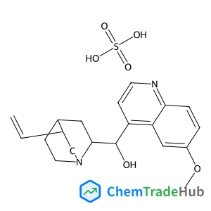 (8alpha,9R)-6'-Methoxycinchonan-9-ol sulfate hydrate (1:2:7)
