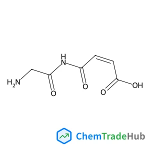 N-Glycinylmaleamic acid