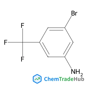 3-Bromo-5-(trifluoromethyl)aniline