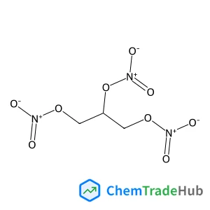 Nitroglycerine 2-5% in Ethanol