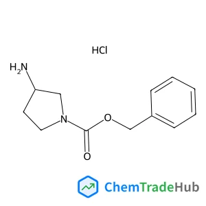 (S)-1-CBZ-3-AMINOPYRROLIDINE HYDROCHLORIDE