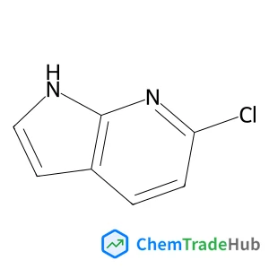 6-Chloro-1H-pyrrolo[2,3-b]pyridine