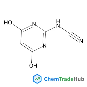 2-CYANOIMINO BARBITURIC ACID