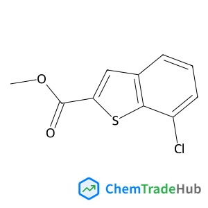 Methyl 7-chloro-1-benzothiophene-2-carboxylate