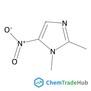 1,2-Dimethyl-5-nitro-1H-imidazole