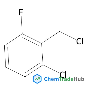 1-Chloro-2-(chloromethyl)-3-fluorobenzene