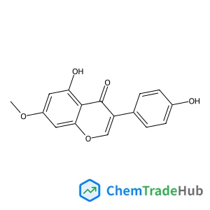 5-Hydroxy-3-(4-hydroxyphenyl)-7-methoxy-4H-chromen-4-one