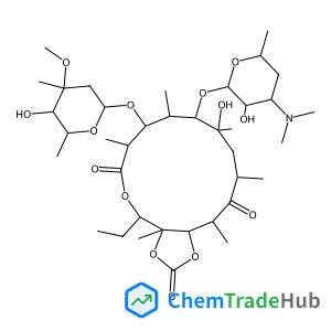Erythromycin Cyclocarbonate
