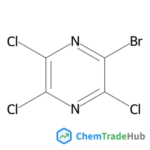 2-Bromo-3,5,6-trichloropyrazine