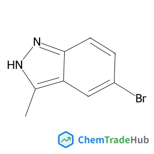 5-Bromo-3-methyl-1H-indazole