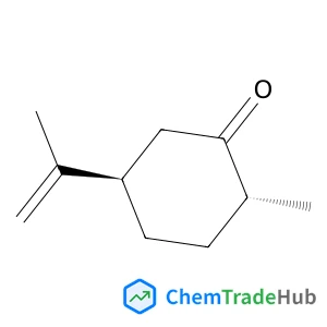 (2R,5R)-5-Isopropenyl-2-methylcyclohexanone (2R,5R)-5-Isopropenyl-2-methylcyclohexanone