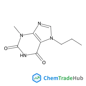 3-Methyl-7-propyl-3,7-dihydro-1H-purine-2,6-dione