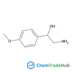 2-Amino-1-(4-methoxyphenyl)ethanol