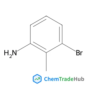 3-Bromo-2-methylaniline