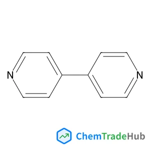 4,4'-Bipyridine Chemical_Structure_Of