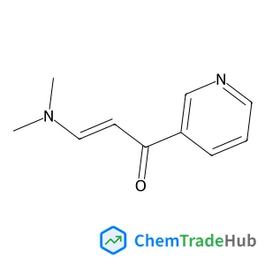 3-(Dimethylamino)-1-(3-pyridinyl)-2-propen-1-one