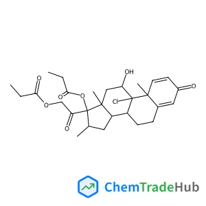 Beclomethasone Dipropionate (Betamethasone Dipropionate EP Impurity E) Beclomethasone Dipropionate (Betamethasone Dipropionate EP Impurity E)