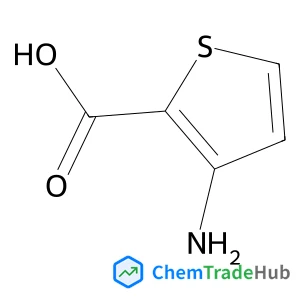 3-Amino-2-thiophenecarboxylic acid