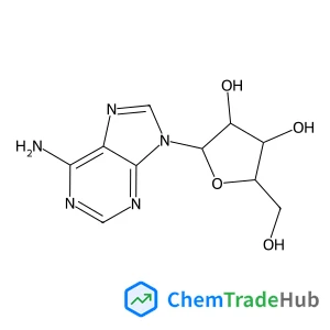 9-(beta-D-Arabinofuranosyl)-9H-purin-6-amine