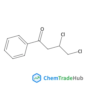 3,4-Dichloro-1-phenyl-1-butanone