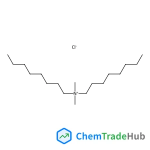 N,N-Dimethyl-N-octyl-1-octanaminium chloride