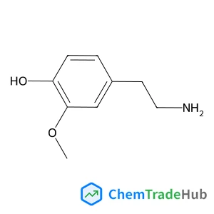 4-(2-Aminoethyl)-2-methoxyphenol