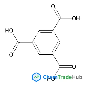 1,3,5-Benzenetricarboxylic acid 1,3,5-Benzenetricarboxylic acid