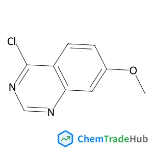 4-Chloro-7-methoxyquinazoline