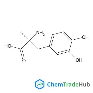 3-Hydroxy-alpha-methyl-L-tyrosine