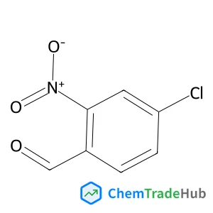 4-Chloro-2-nitrobenzaldehyde