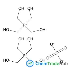 TETRAKIS(HYDROXYMETHYL)PHOSPHONIUM SULFATE (THPS)