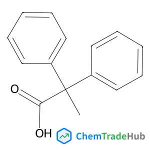 2,2-Diphenylpropanoic acid 2,2-Diphenylpropanoic acid