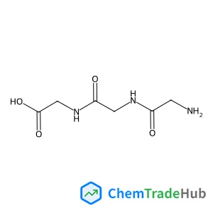 (Z)-N-{2-[(Z)-(2-Amino-1-hydroxyethylidene)amino]-1-hydroxyethylidene}glycine