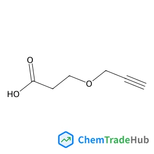 3-(Prop-2-yn-1-yloxy)propanoic acid