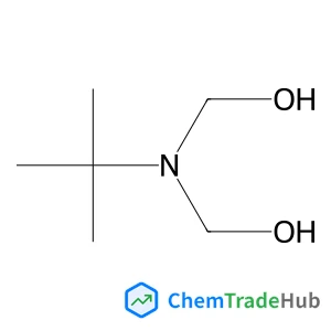 [(2-Methyl-2-propanyl)imino]dimethanol
