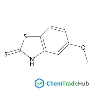5-Methoxy-1,3-benzothiazole-2(3H)-thione