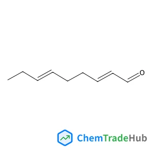 (2E,6Z)-2,6-Nonadienal