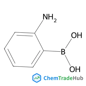 2-AMINOPHENYLBORONIC ACID HYDROCHLORIDE