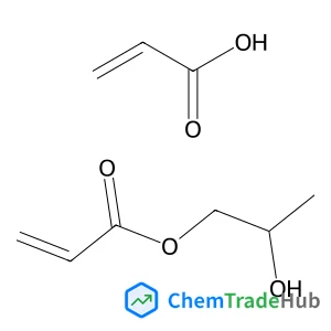 Acrylic acid - 2-hydroxypropyl acrylate (1:1)